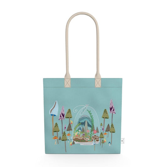 The Blue Shroom Tote